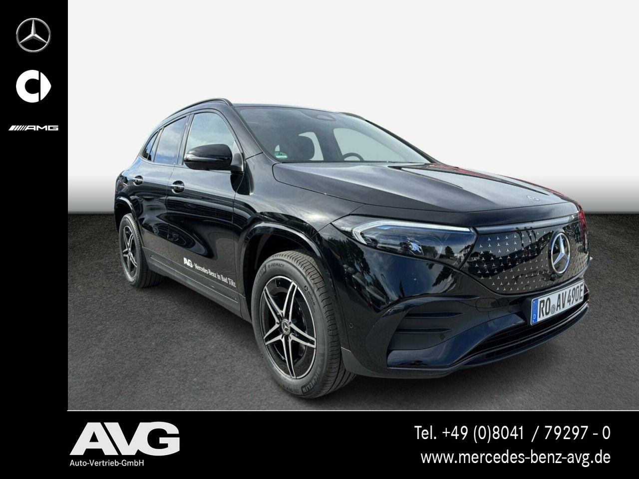 Mercedes-Benz EQA – Bild 3