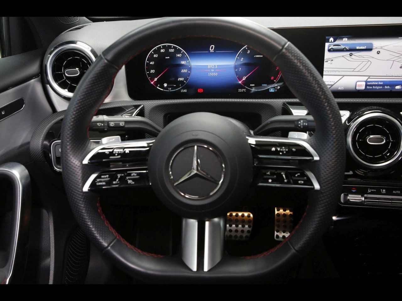 Mercedes-Benz A-Klasse – Bild 13