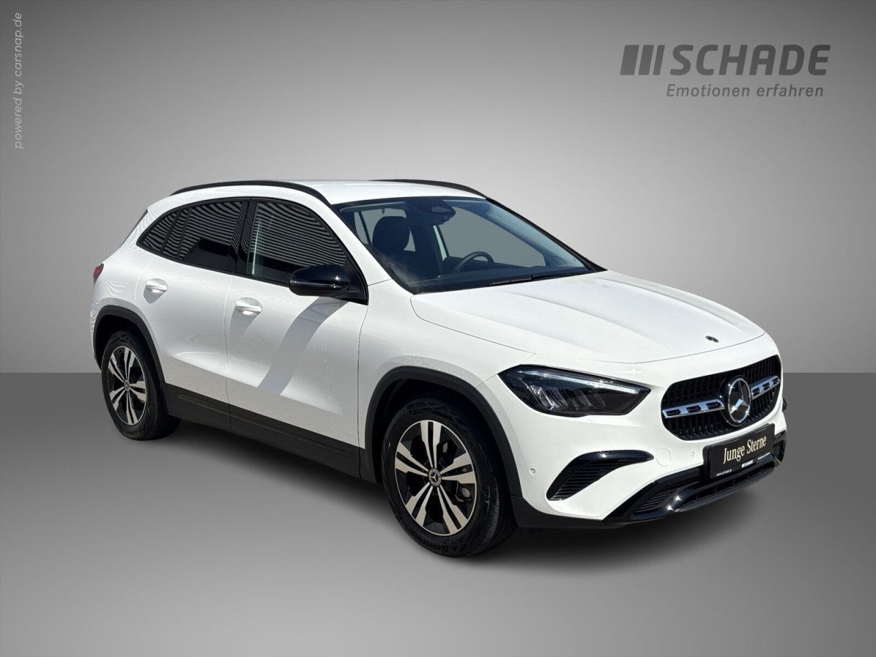 Mercedes-Benz GLA – Bild 7