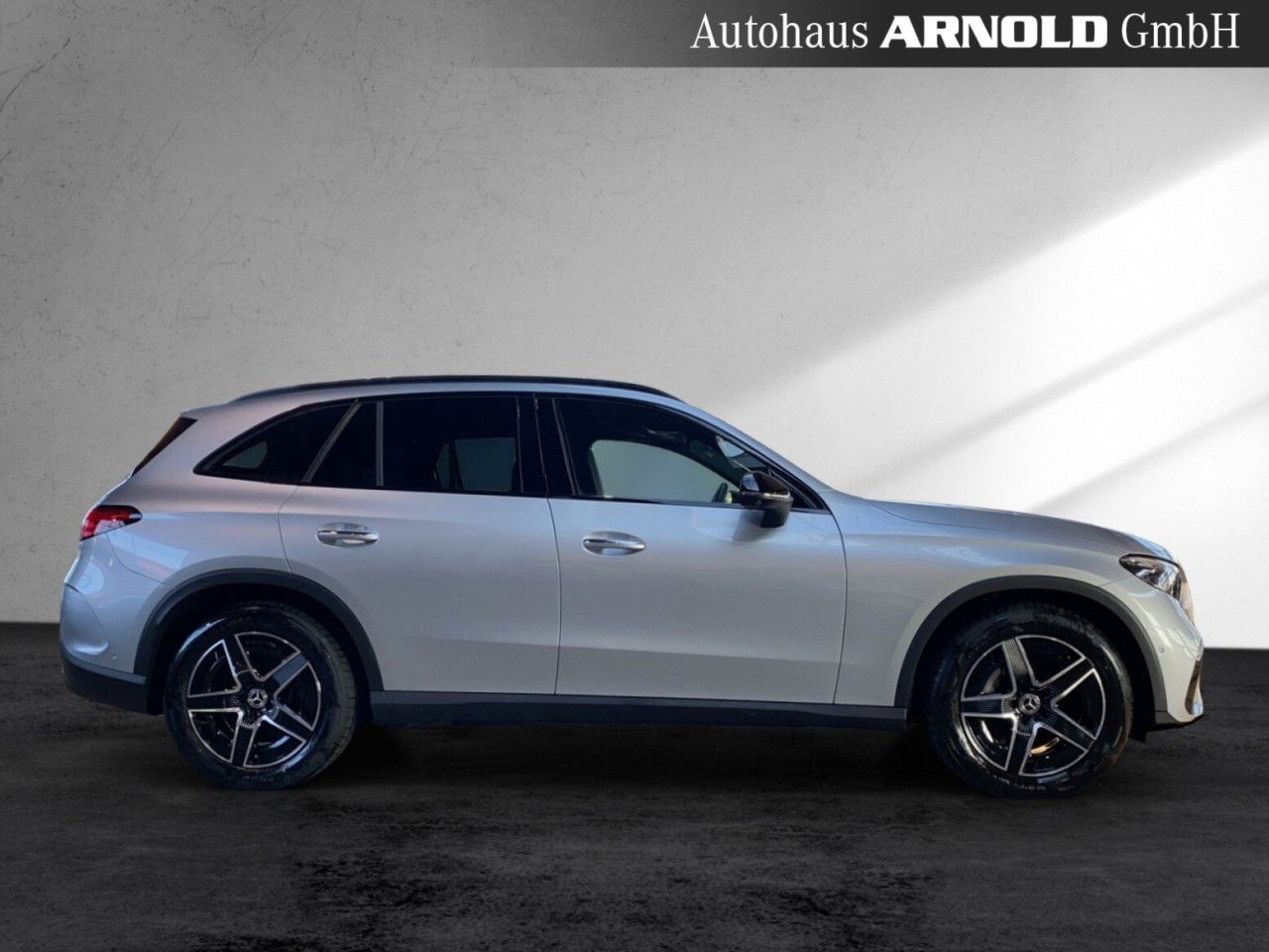 Mercedes-Benz GLC – Bild 3