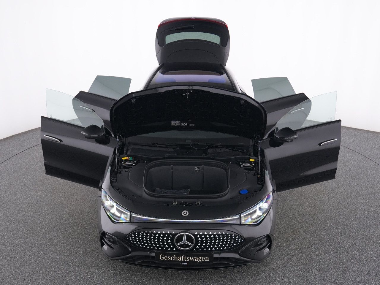 Mercedes-Benz CLA – Bild 12