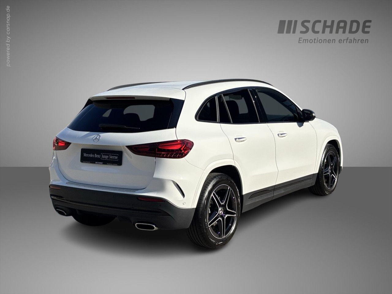 Mercedes-Benz GLA – Bild 5