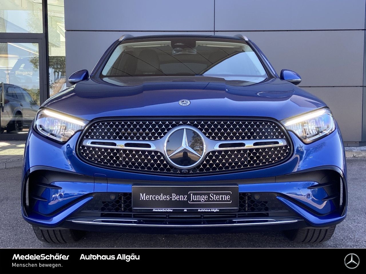 Mercedes-Benz GLC – Bild 2