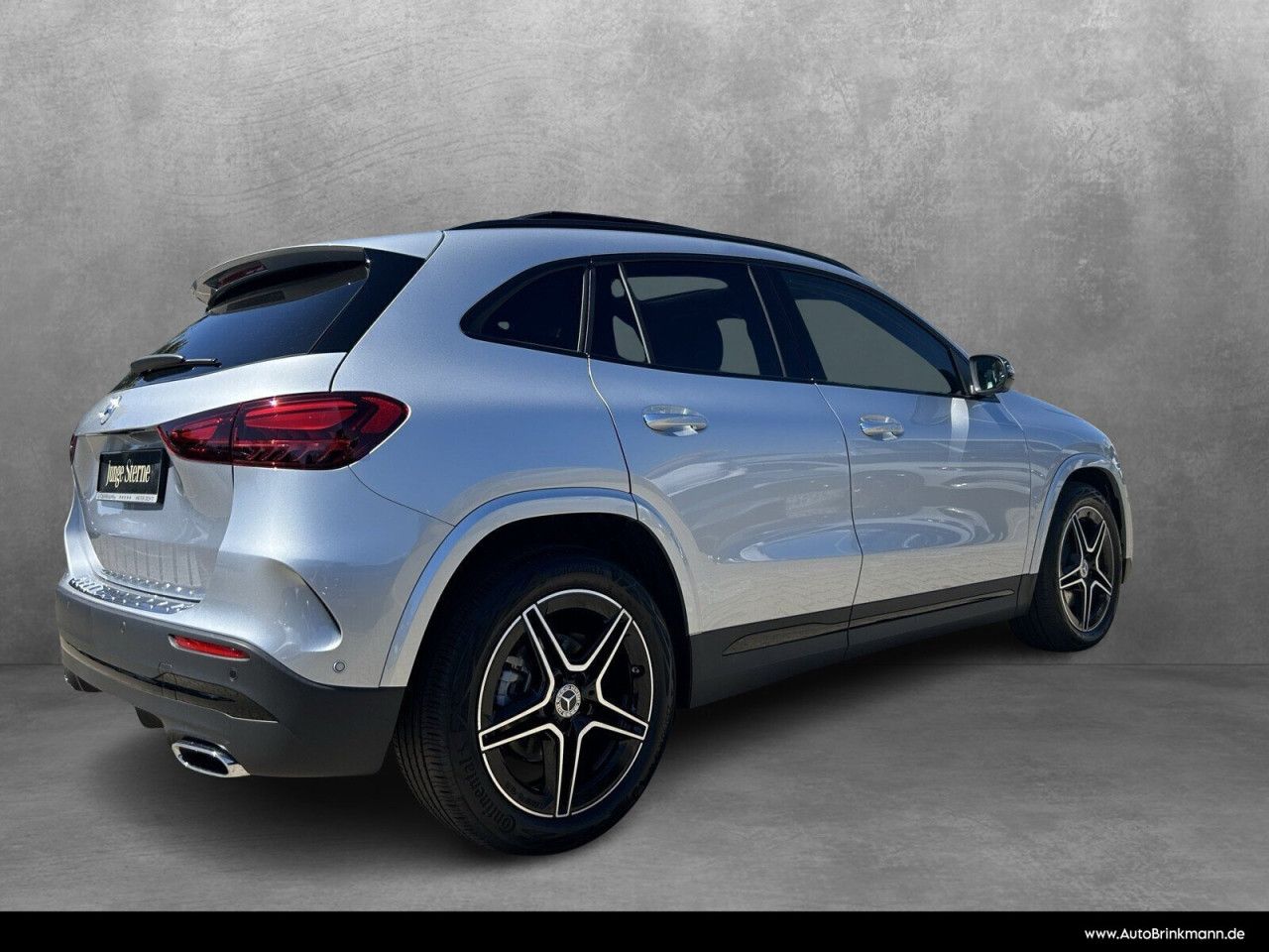 Mercedes-Benz GLA – Bild 5