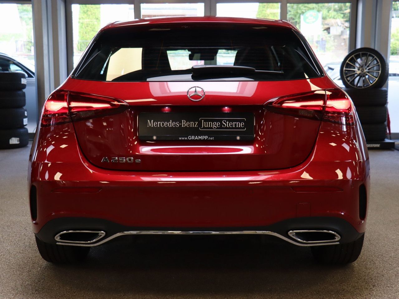 Mercedes-Benz A-Klasse – Bild 4