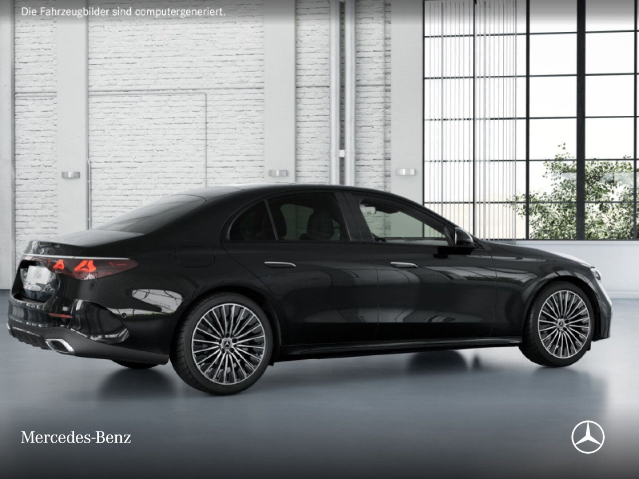 Mercedes-Benz E-Klasse – Bild 14