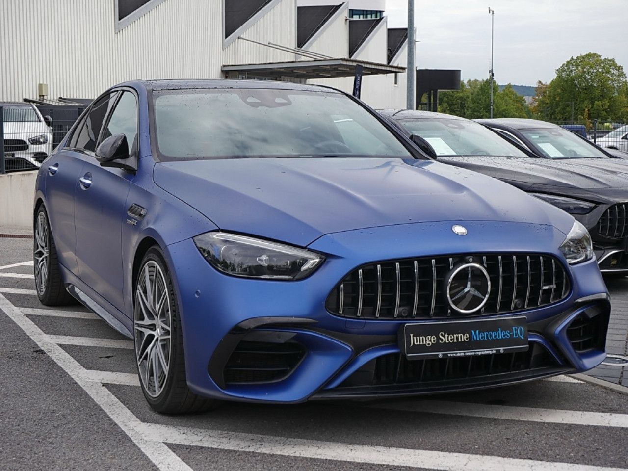 Mercedes-Benz C-Klasse – Bild 2