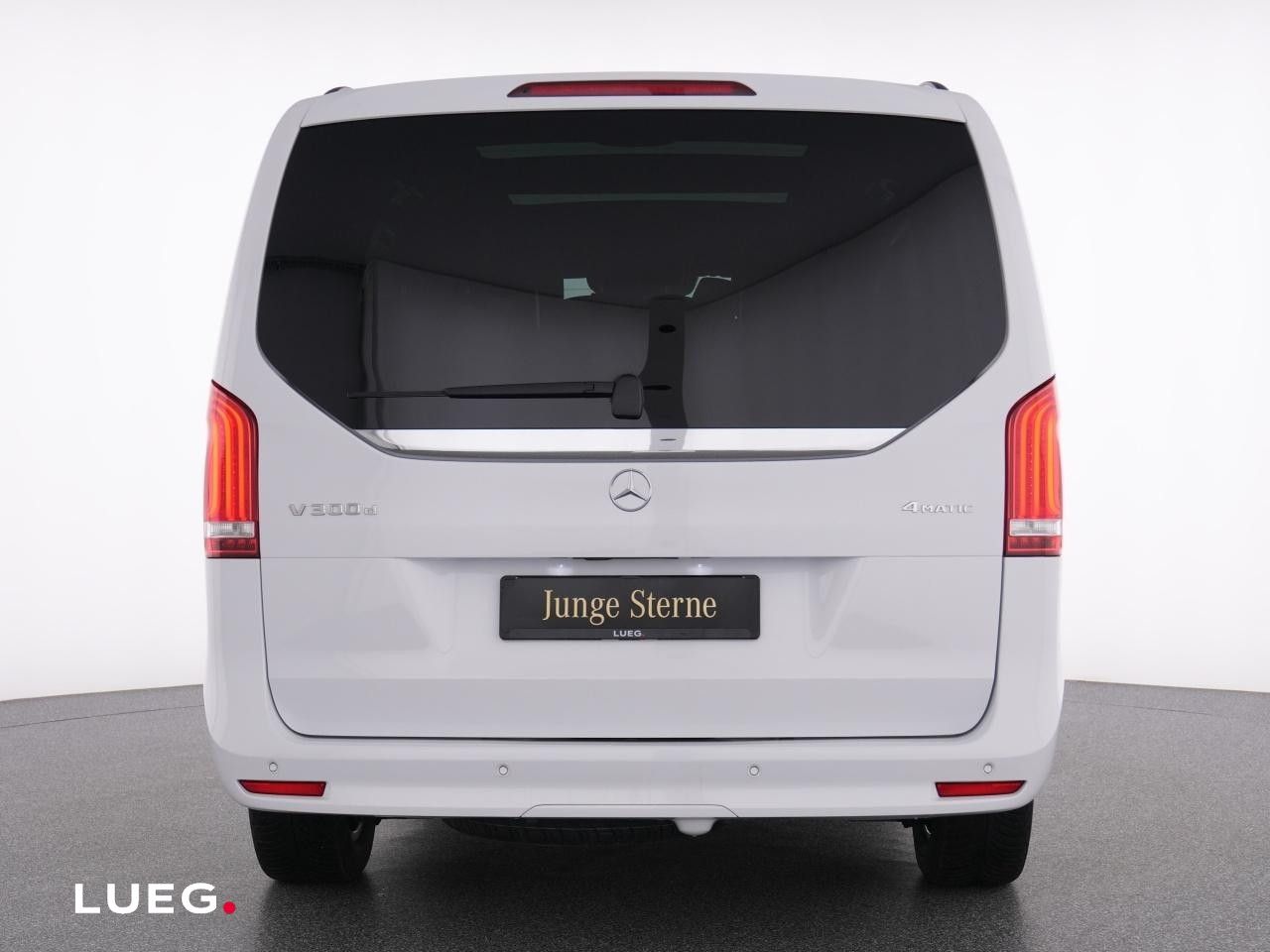 Mercedes-Benz V-Klasse – Bild 15