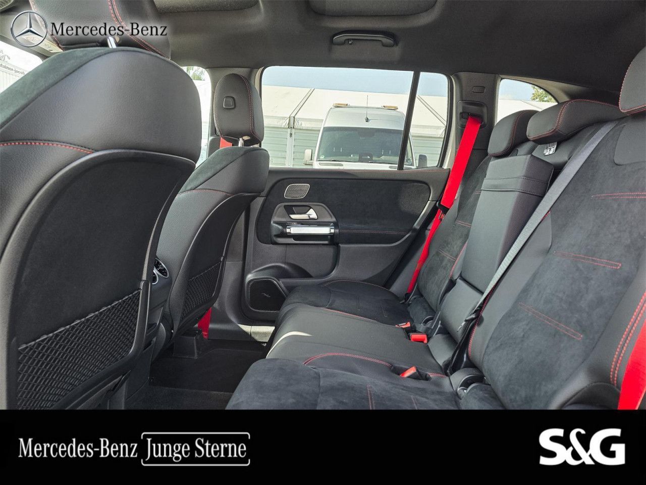 Mercedes-Benz GLB – Bild 9
