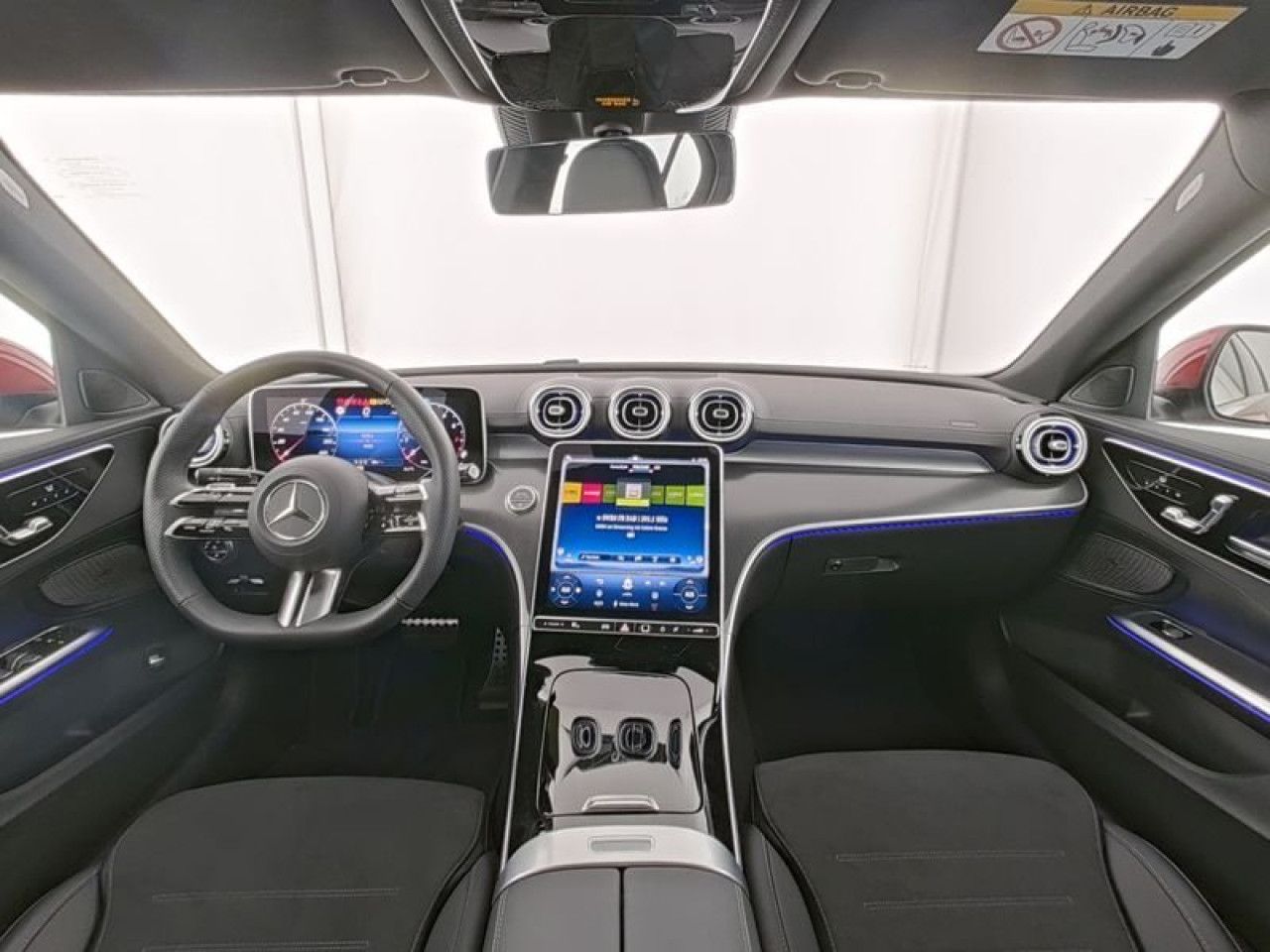 Mercedes-Benz C-Klasse – Bild 6