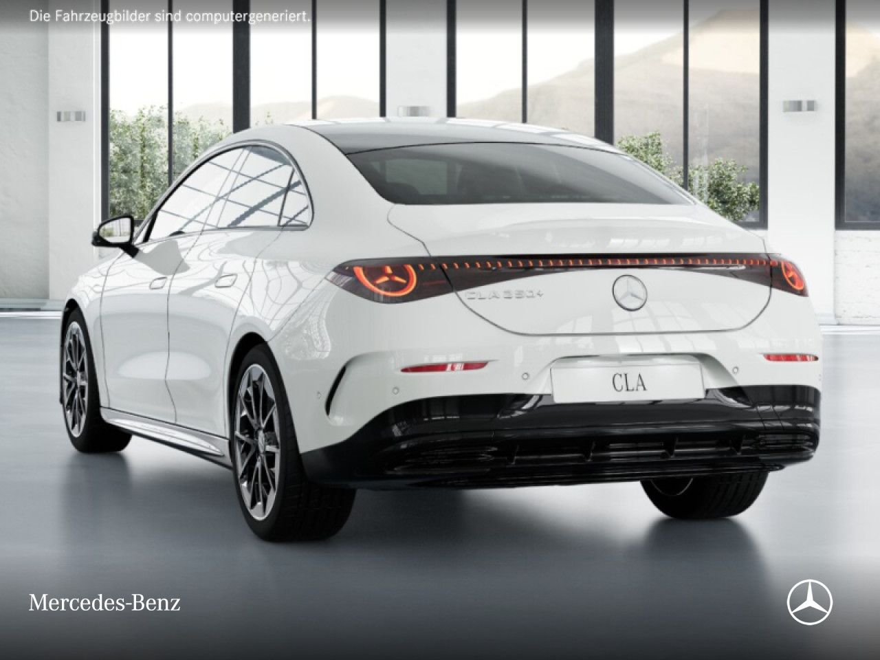 Mercedes-Benz CLA – Bild 17