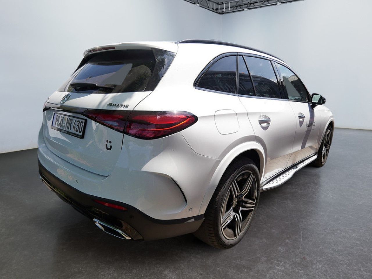 Mercedes-Benz GLC – Bild 4
