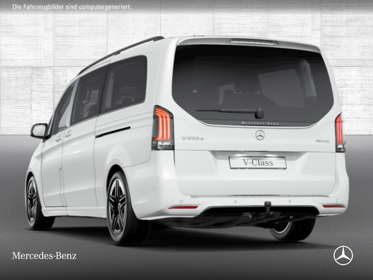 Mercedes-Benz V-Klasse – Bild 17