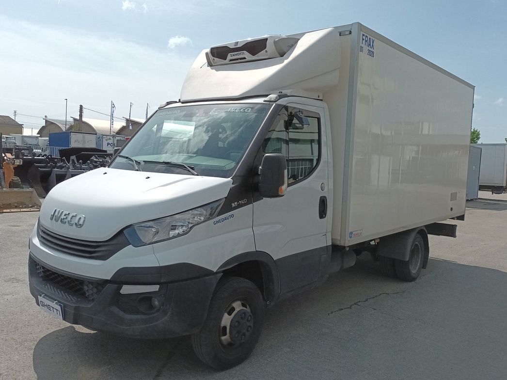 IVECO | 35C14