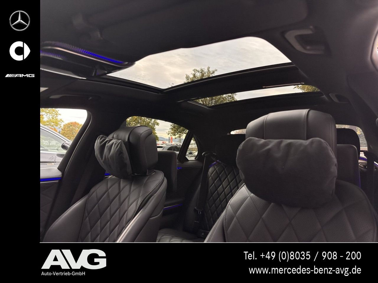 Mercedes-Benz S-Klasse – Bild 21