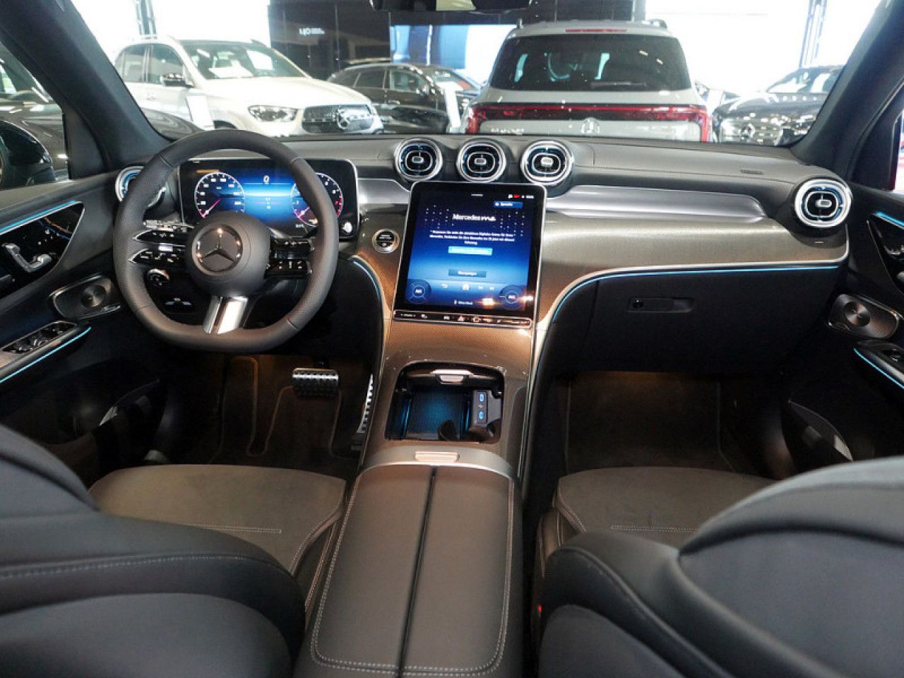 Mercedes-Benz GLC – Bild 8