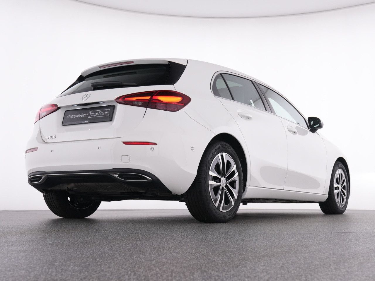Mercedes-Benz A-Klasse – Bild 7