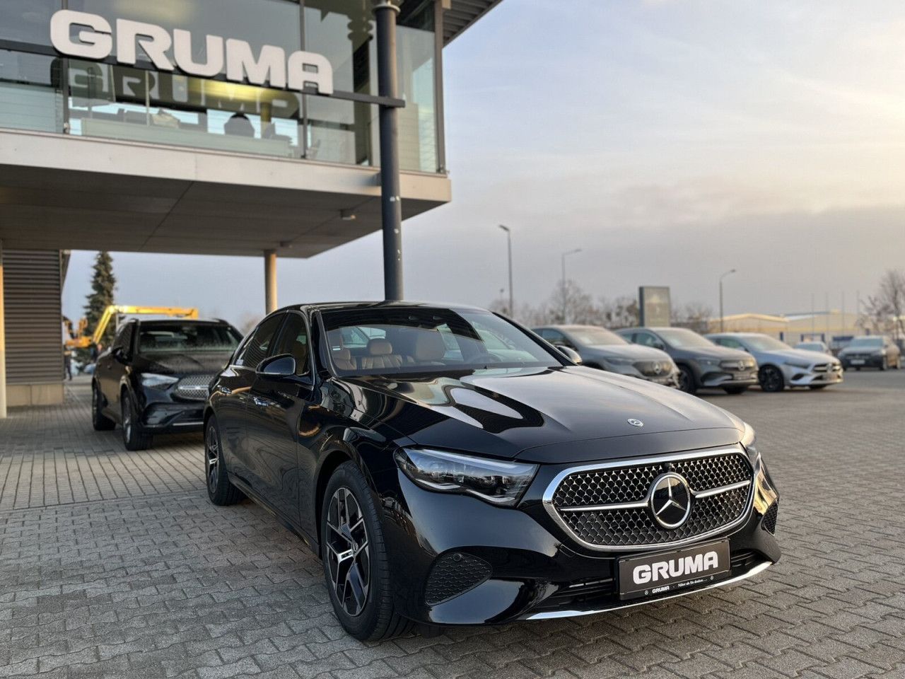 Mercedes-Benz E-Klasse – Bild 3