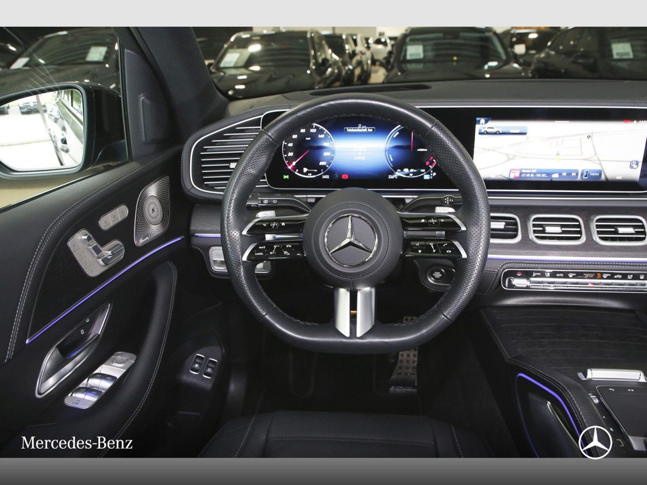 Mercedes-Benz GLE – Bild 10