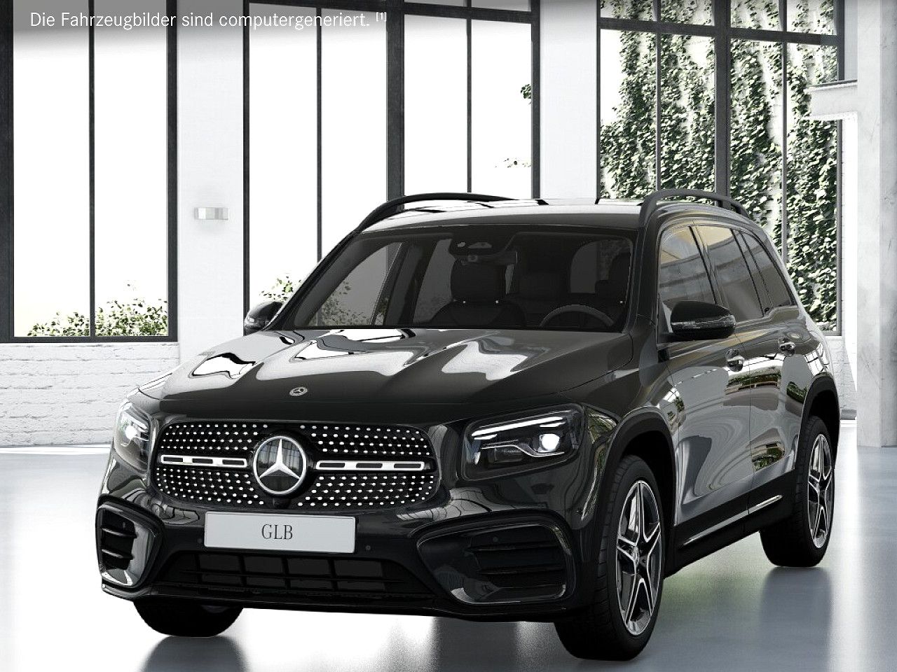 Mercedes-Benz GLB – Bild 10