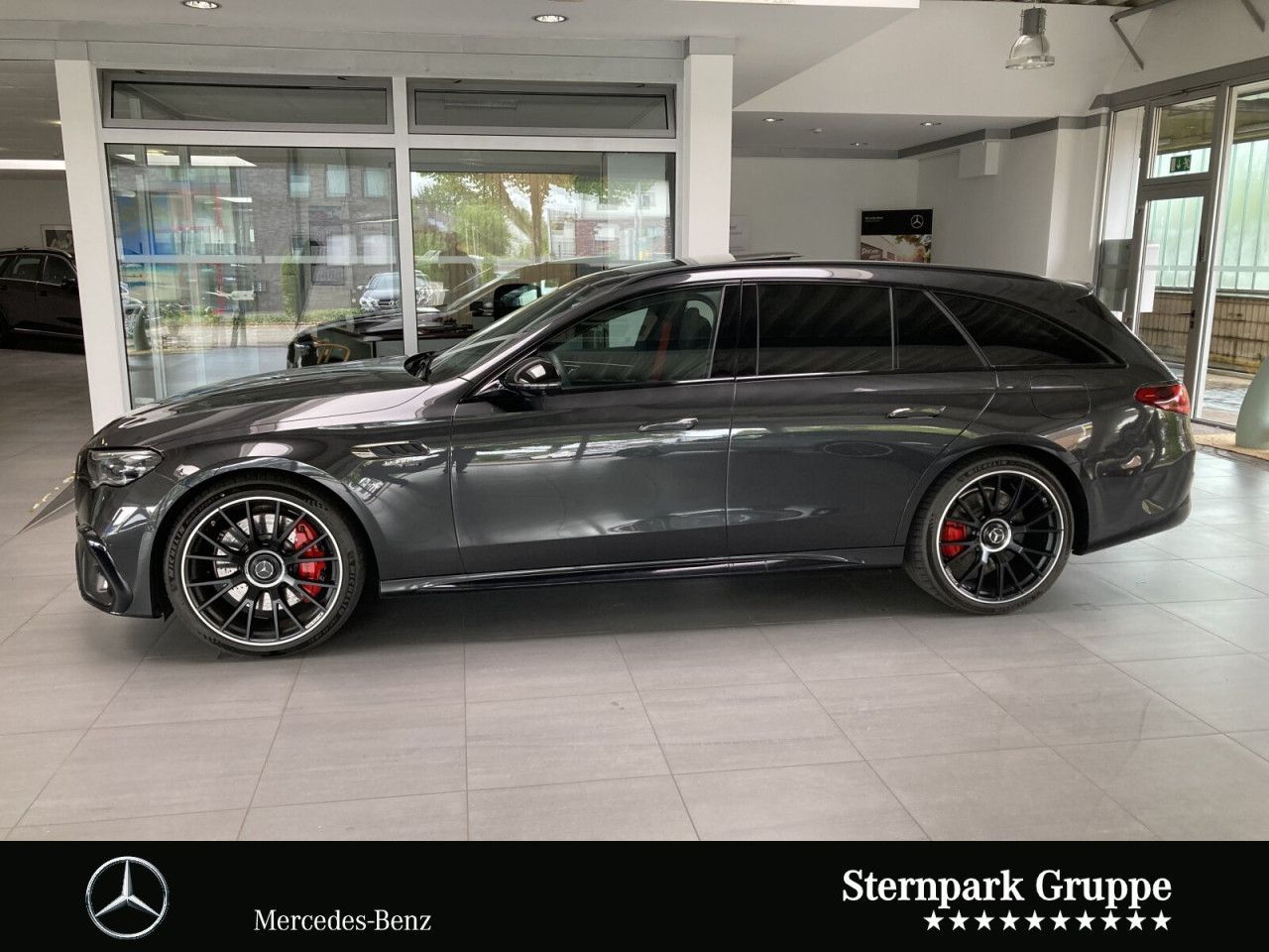 Mercedes-Benz E-Klasse – Bild 29