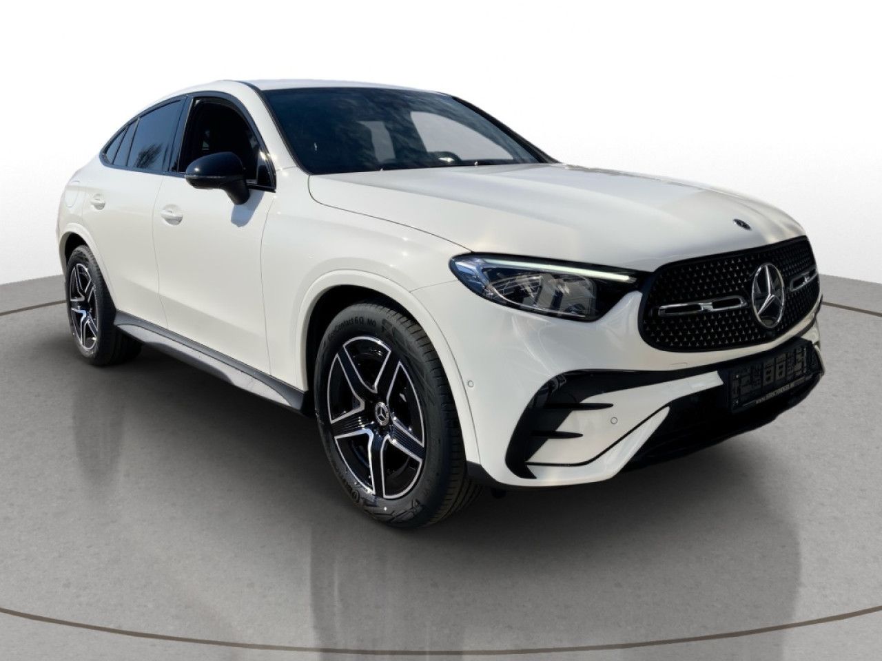Mercedes-Benz GLC – Bild 3
