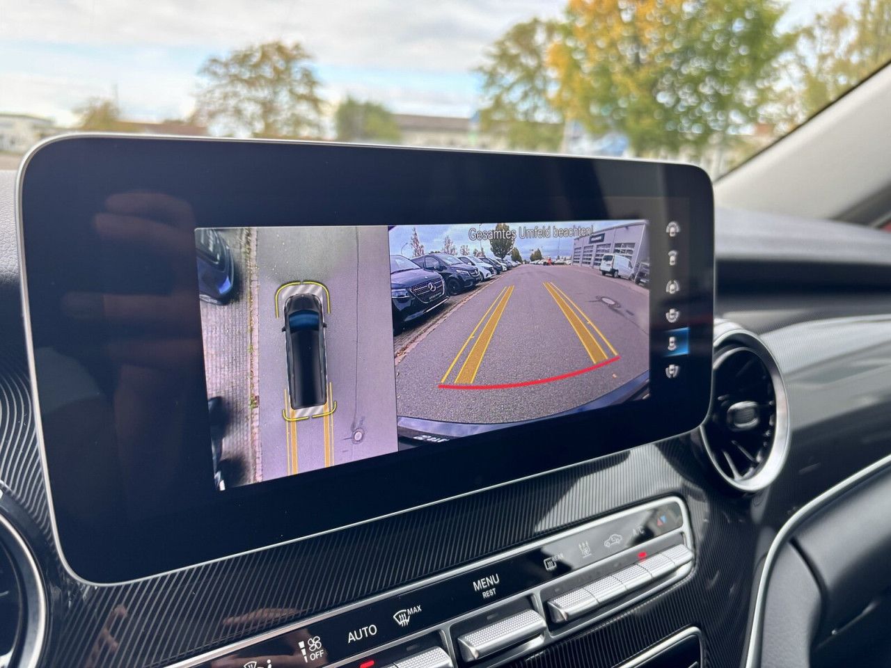 Mercedes-Benz V-Klasse – Bild 19