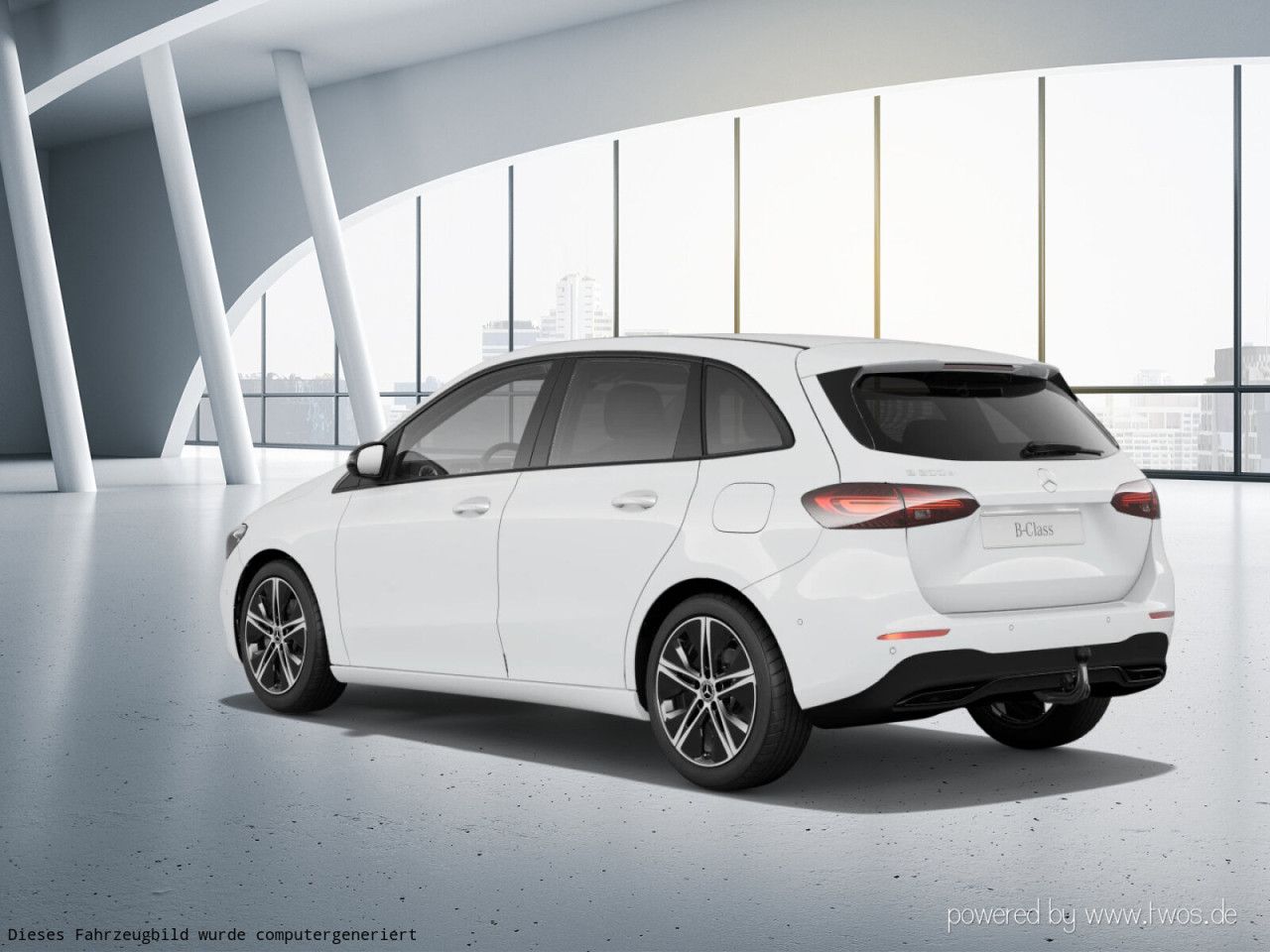 Mercedes-Benz B-Klasse – Bild 15