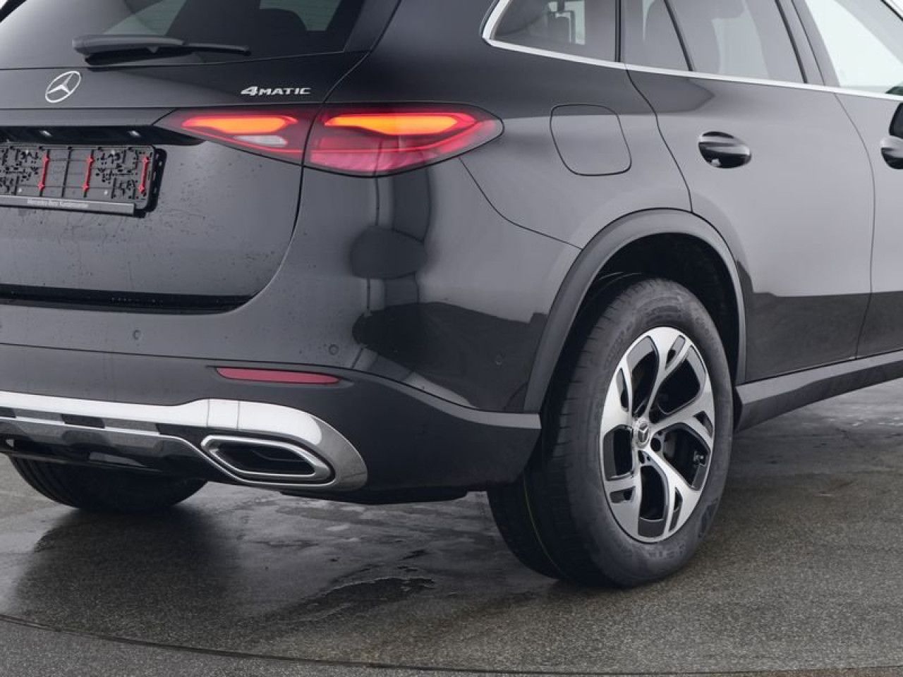 Mercedes-Benz GLC – Bild 3