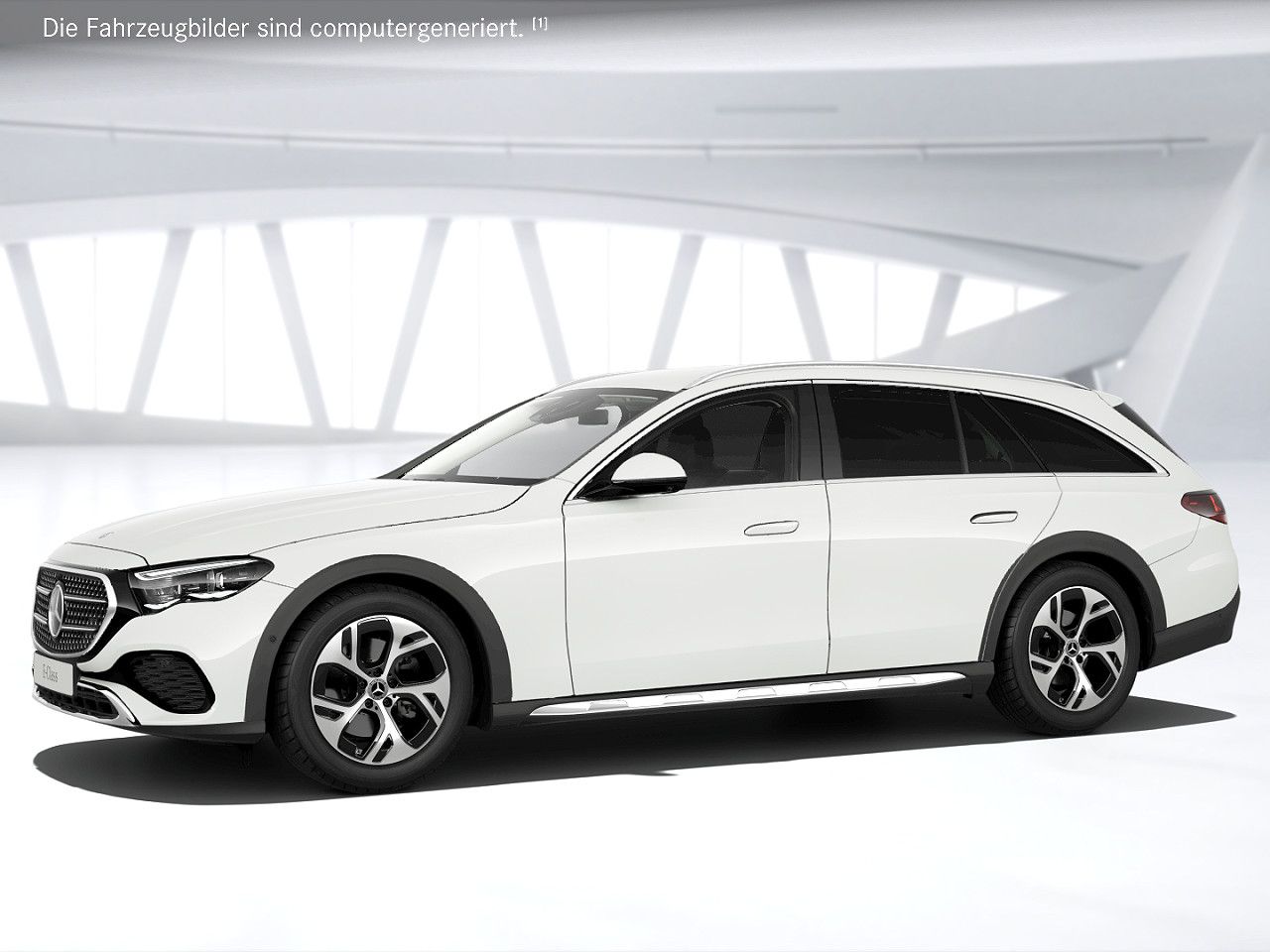 Mercedes-Benz E-Klasse – Bild 14