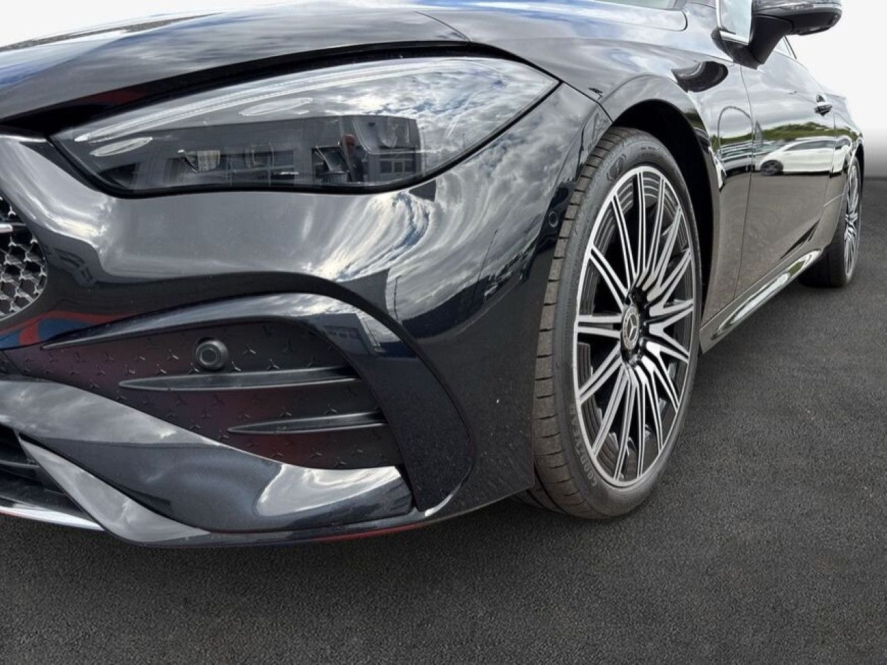 Mercedes-Benz CLE – Bild 6