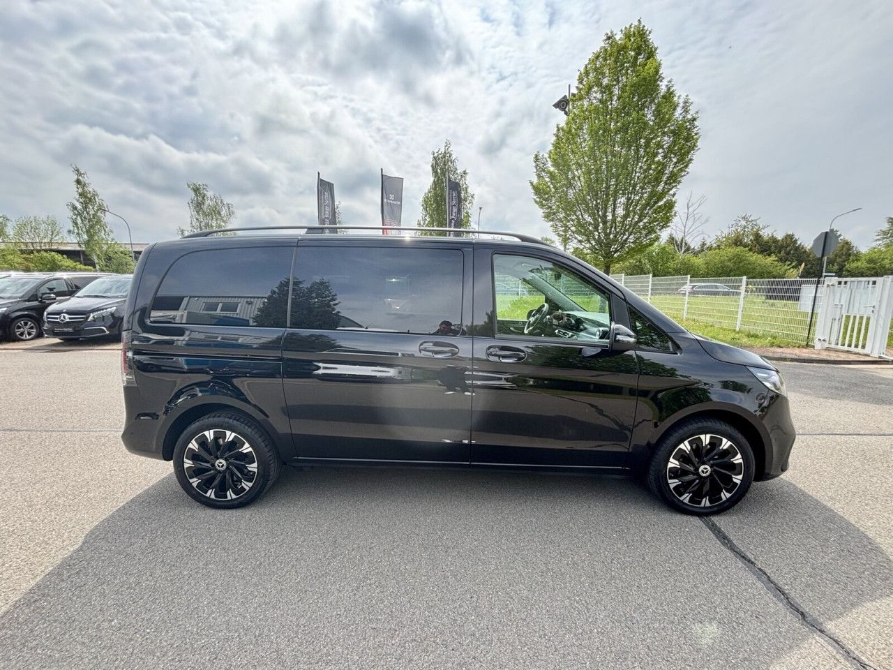 Mercedes-Benz V-Klasse – Bild 5
