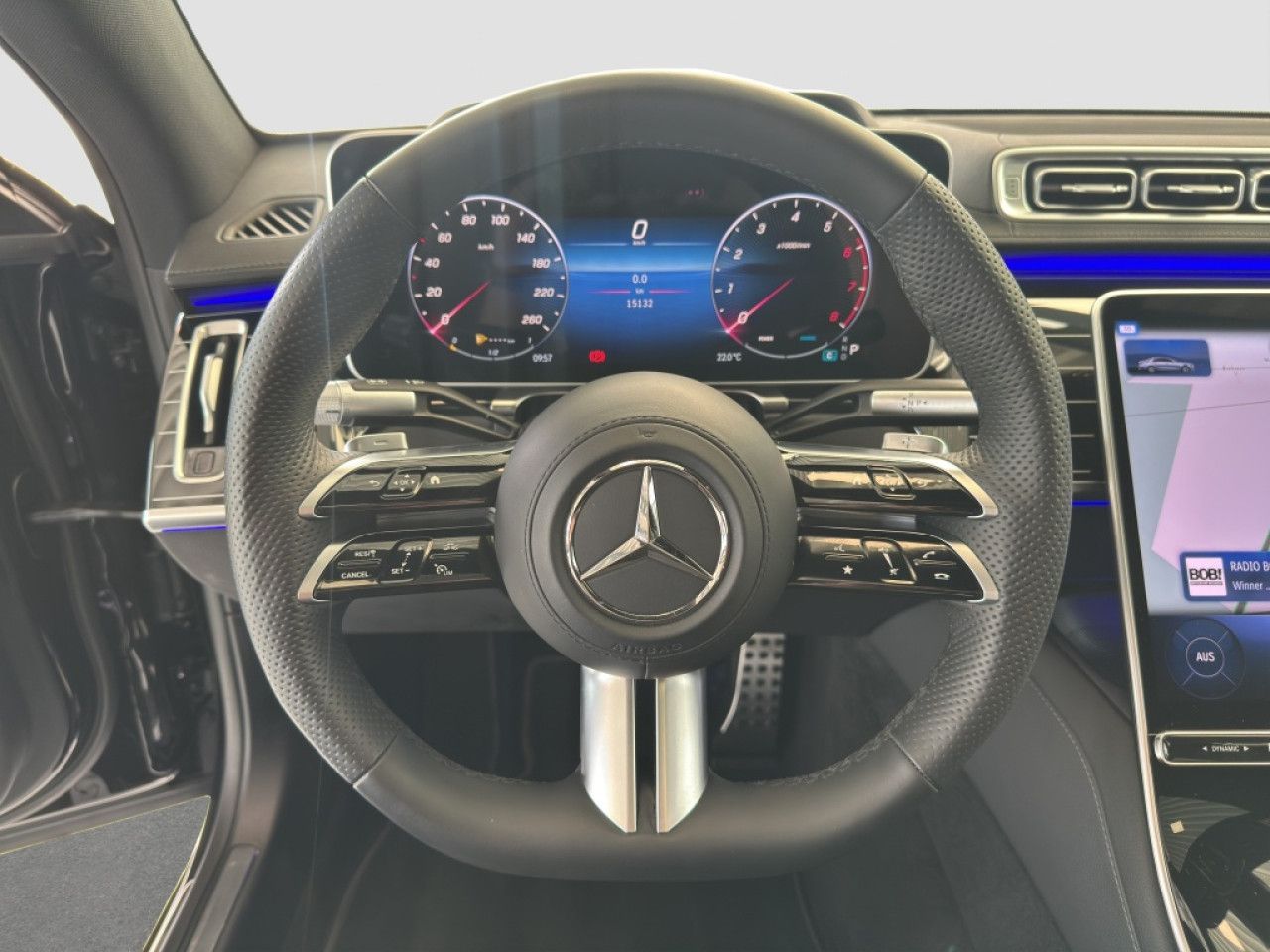 Mercedes-Benz S-Klasse – Bild 7