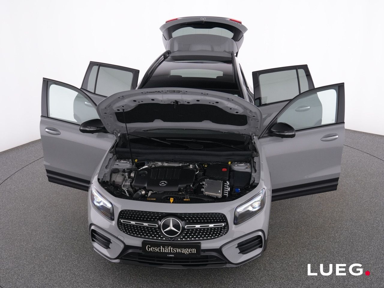 Mercedes-Benz GLB – Bild 12