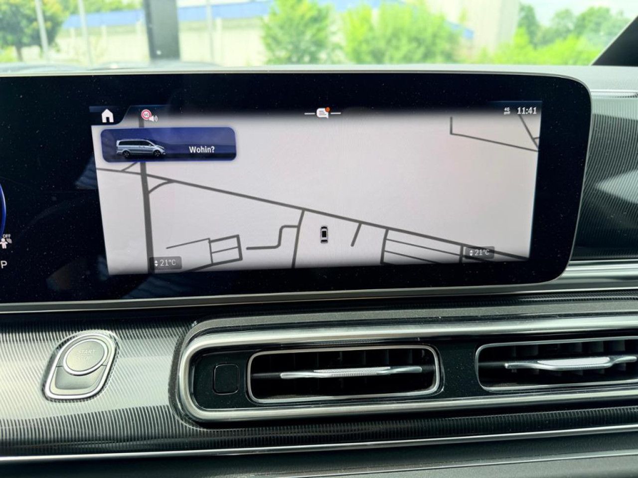 Mercedes-Benz EQV – Bild 8