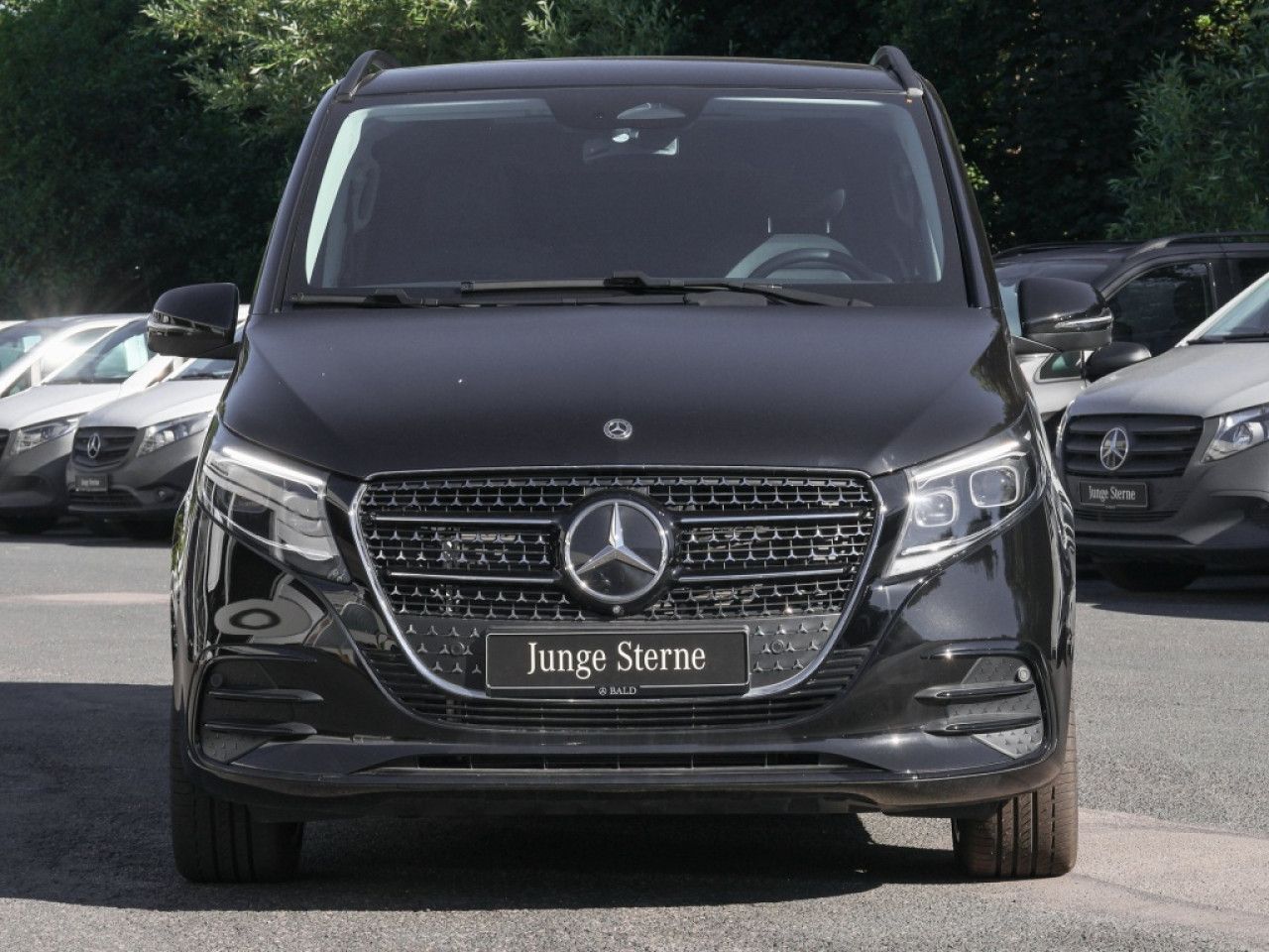 Mercedes-Benz V-Klasse – Bild 7