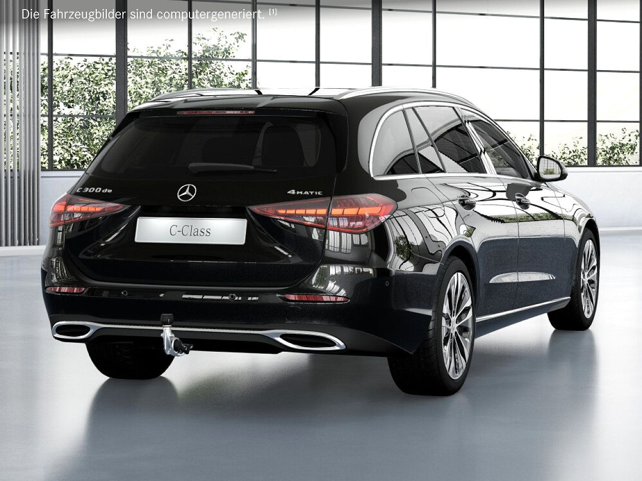 Mercedes-Benz C-Klasse – Bild 21