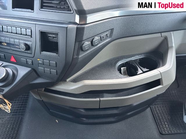 MAN TGX 18.510 4x2 BL SA 15