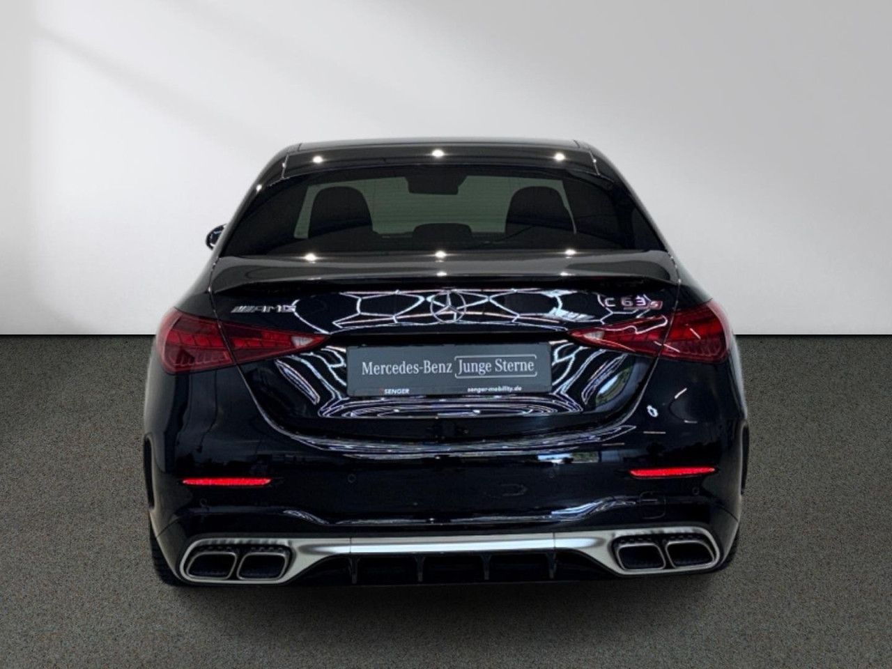 Mercedes-Benz C-Klasse – Bild 10