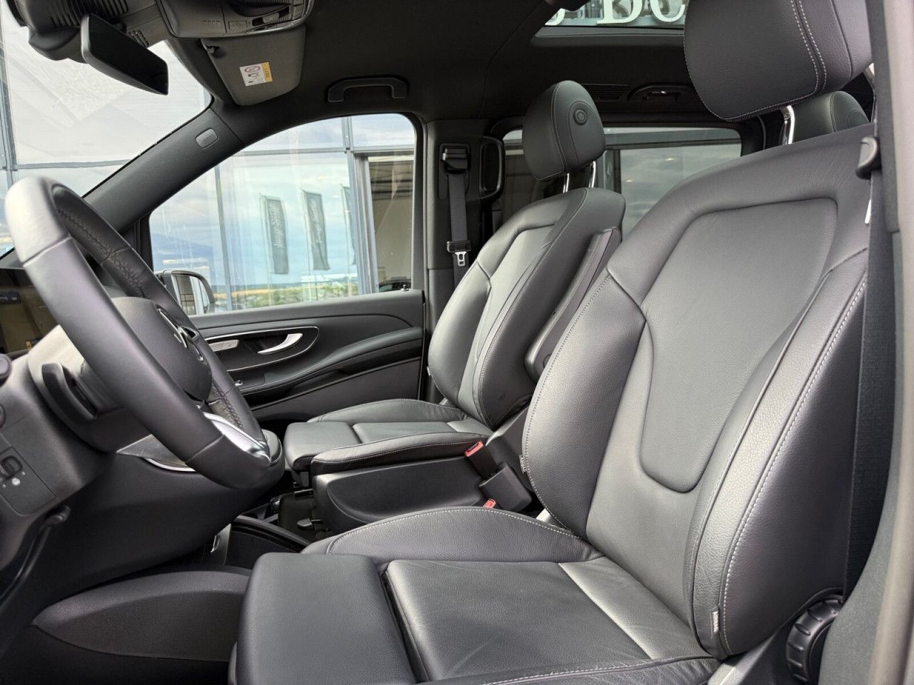 Mercedes-Benz V-Klasse – Bild 13
