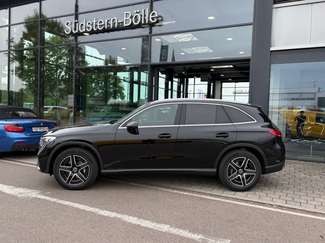 Mercedes-Benz GLC – Bild 2