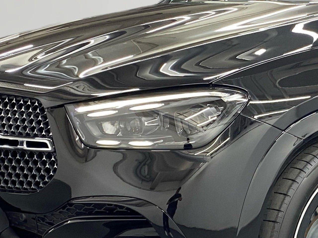 Mercedes-Benz GLE – Bild 4