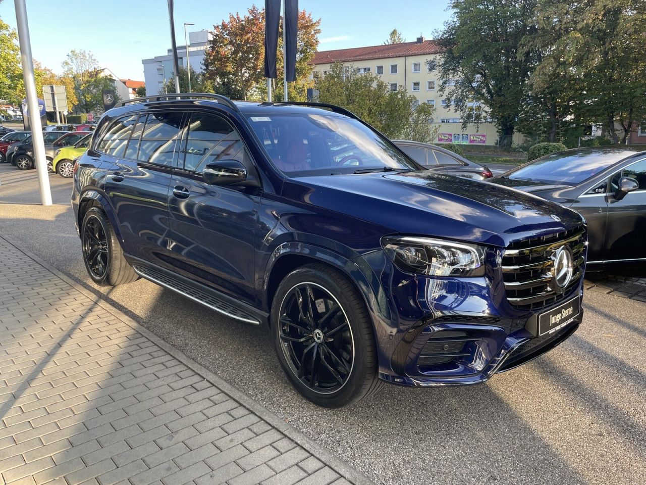 Mercedes-Benz GLS – Bild 6