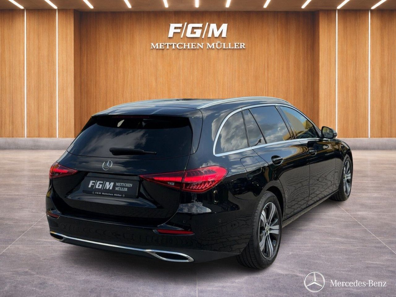 Mercedes-Benz C-Klasse – Bild 3