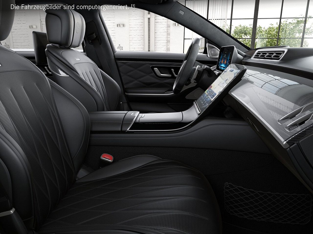 Mercedes-Benz S-Klasse – Bild 22