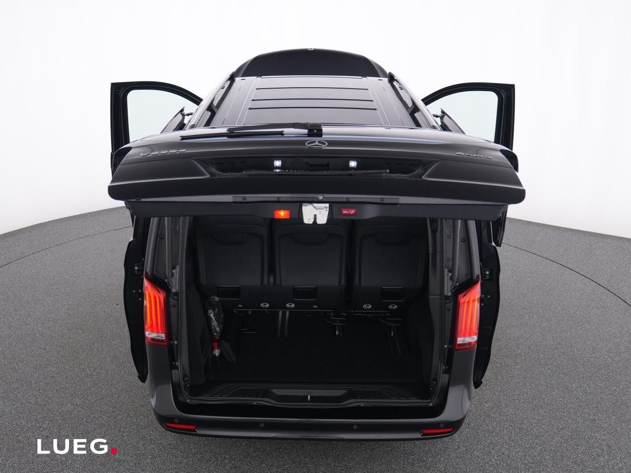 Mercedes-Benz V-Klasse – Bild 13