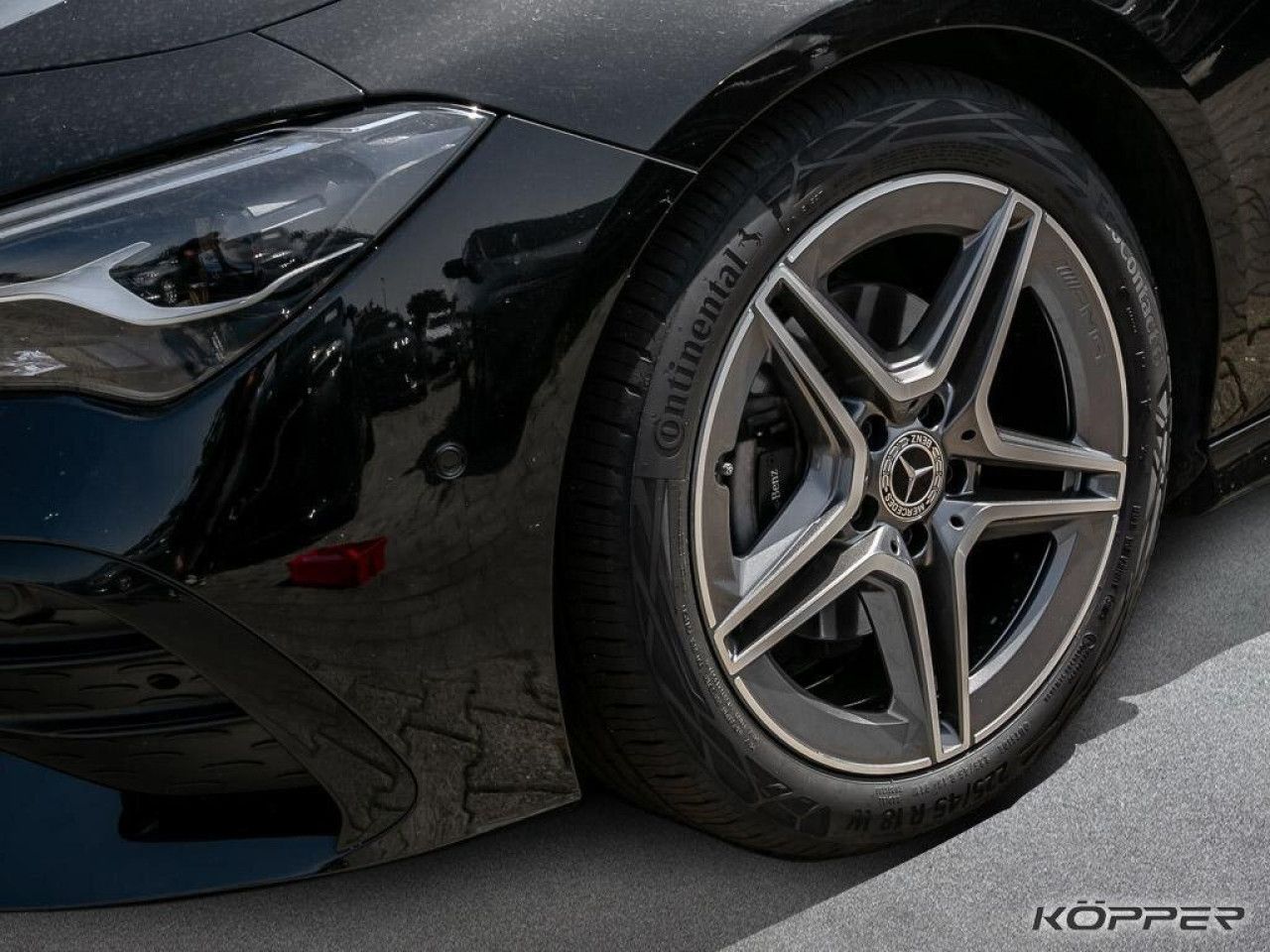 Mercedes-Benz CLA – Bild 3