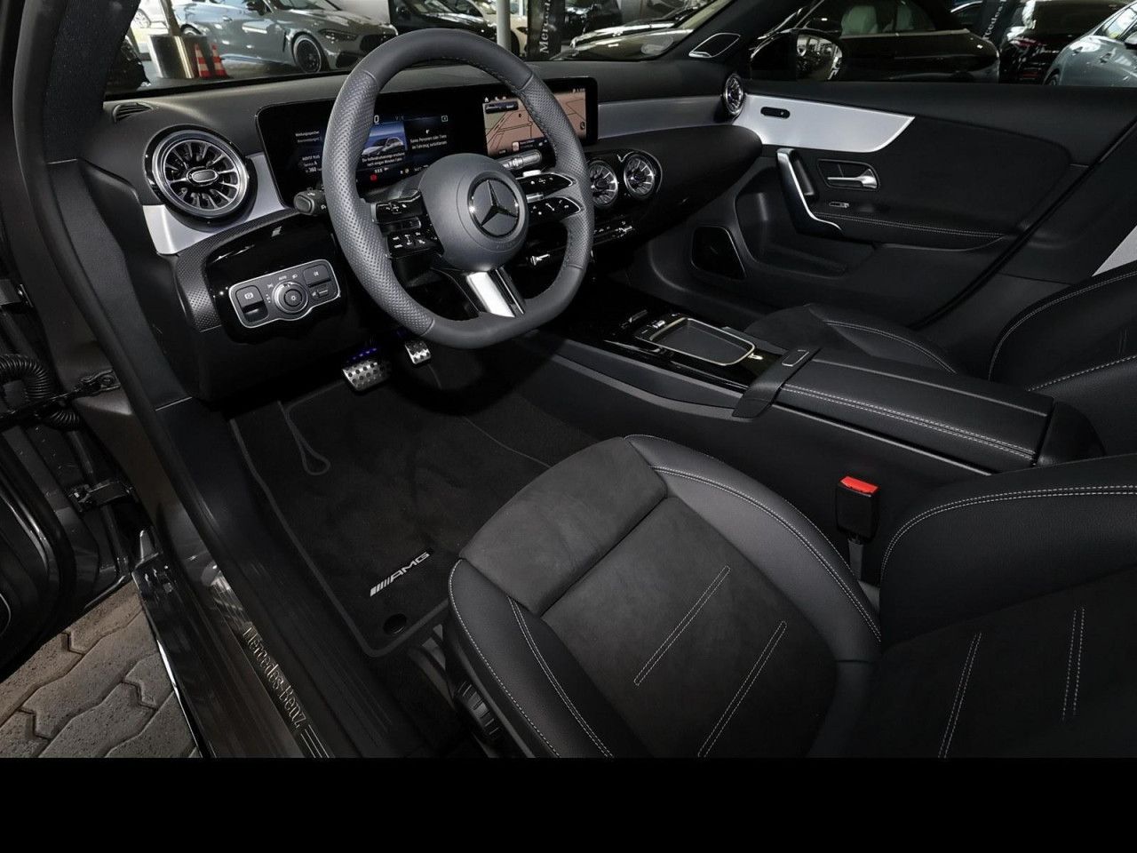 Mercedes-Benz A-Klasse – Bild 9