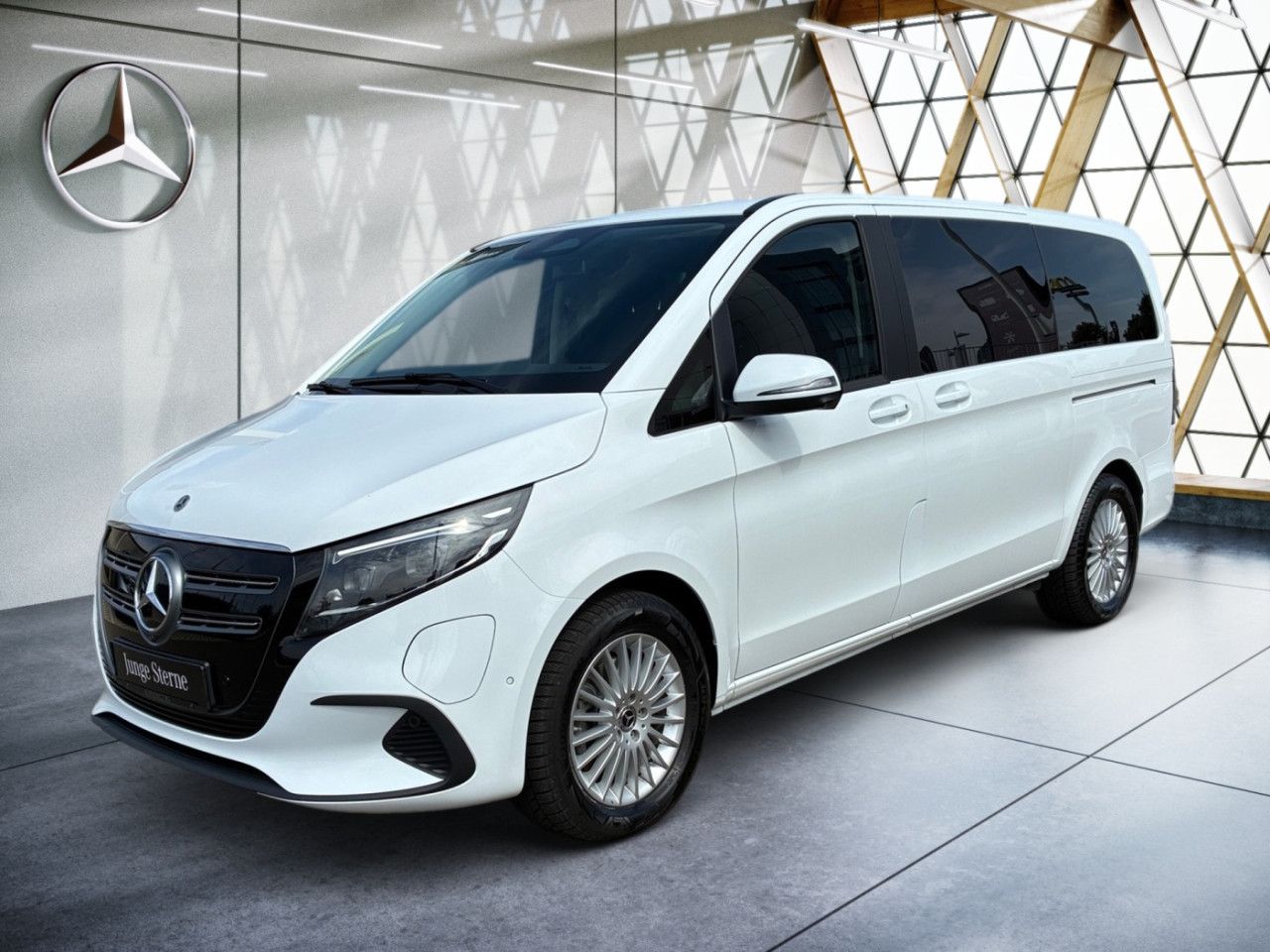 Mercedes-Benz EQV – Bild 3
