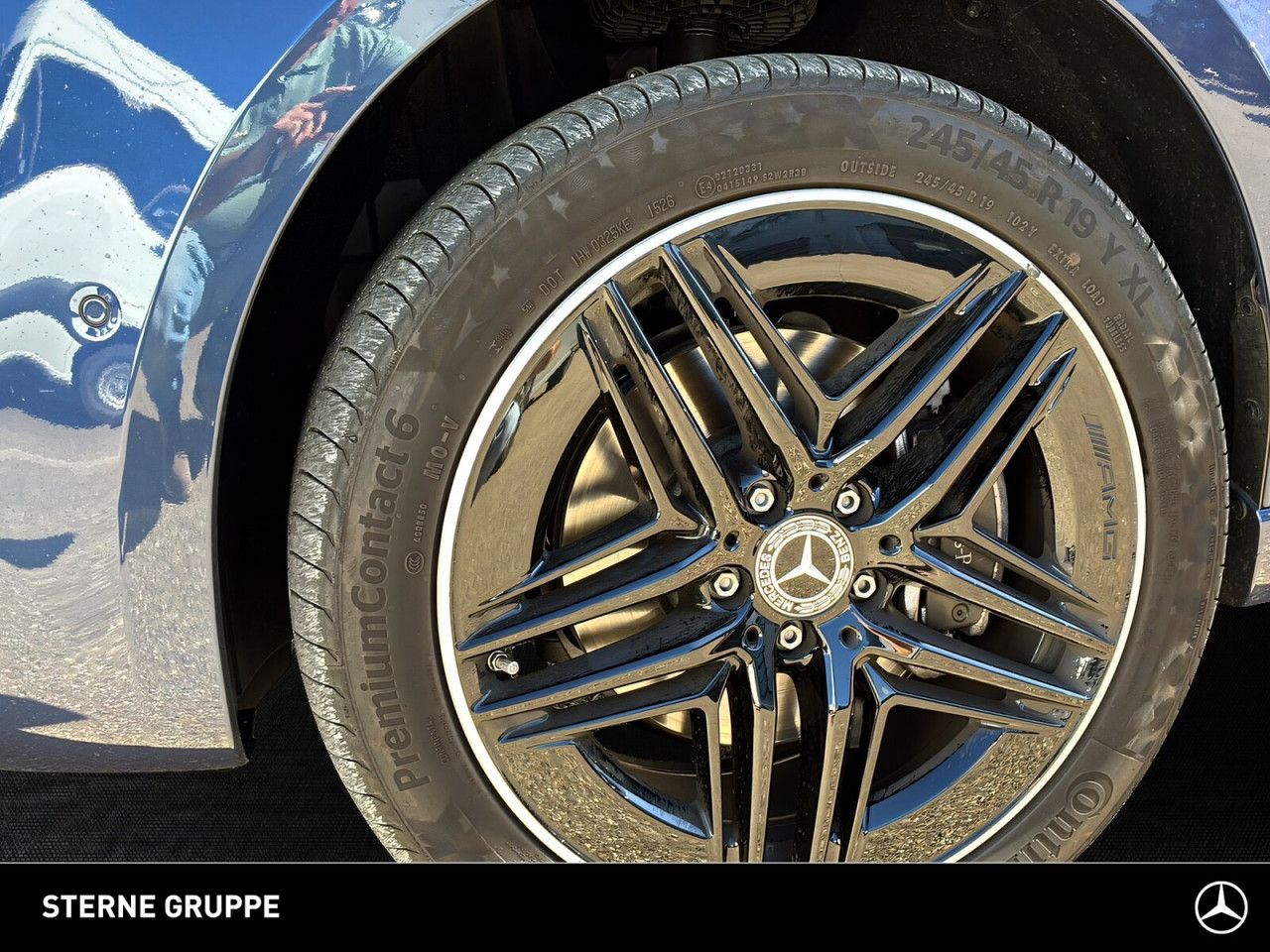 Mercedes-Benz V-Klasse – Bild 9